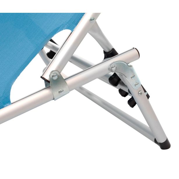 BRUNNER MALIBU LEŽALNIK, MODER