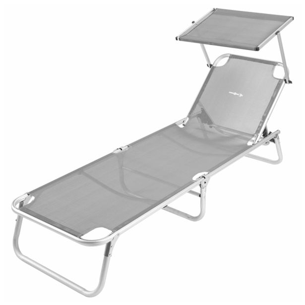 BRUNNER MALIBU LEŽALNIK, SIV