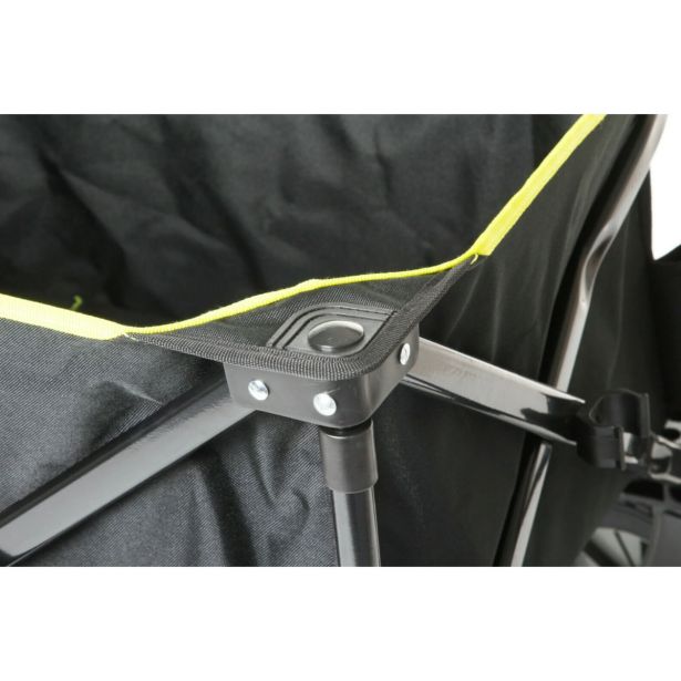 VOZIČEK ZA NA PLAŽO BRUNNER CARGO COMPACT