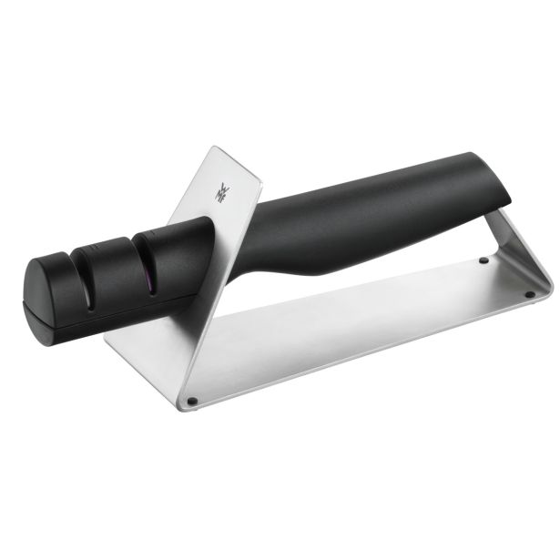 PRIPOMOČEK ZA NOŽE WMF BRUSILNIK ZA NOŽE NA PODSTAVKU