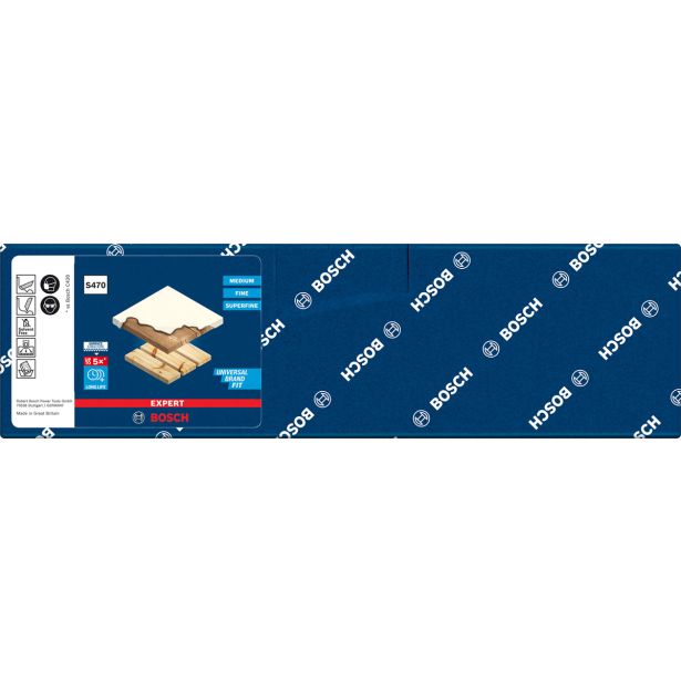 BRUSNA GOBICA EXPERT S470, 69 X 97 X 26 MM, FINA