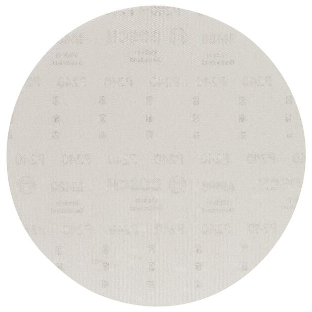 BRUSNA MREŽA BOSCH 225MM G240 M480 ZA STENE IN MAVČNE PLOŠČE