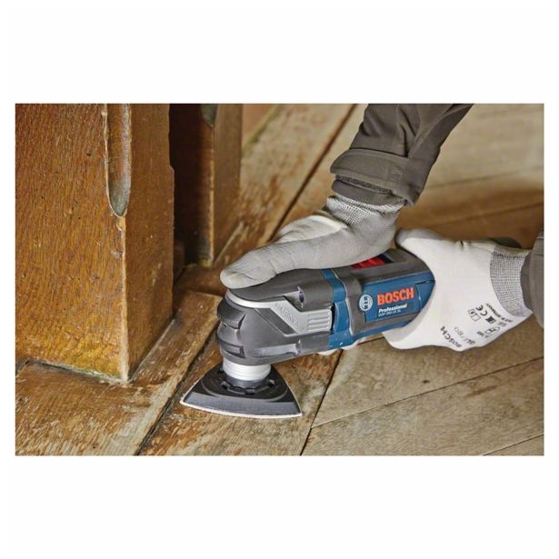 PRIBOR ZA VEČNAM. ORODJA BOSCH BRUSNA PLOŠČA DELTA QUICK CHANGE 93 MM