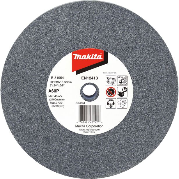 BRUSNI KOLUT MAKITA 150X16X12.7 MM A60M