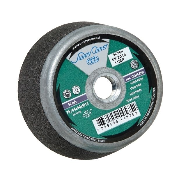 BRUSNI LONEC ZA KAMEN SWATYCOMET-P 76/64X40MM M14 K100 90C100M