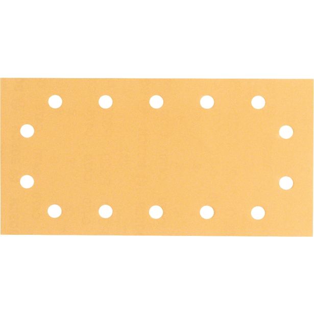 SAMOPRITDILNI BRUSNI LIST BOSCH 115X230 MM G180 14 LUKENJ C470