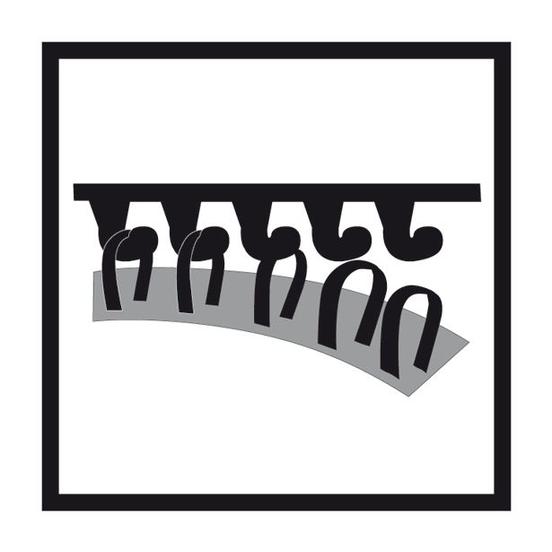 BRUSNI PAPIR, DRŽALO BOSCH PODPORNI KROŽNIK 150MM M14