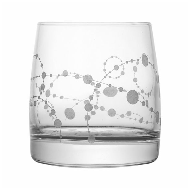 KOZAREC ZA VODO/SOK STEKLARNA HRASTNIK BRUSSELS 30 CL 3/1 KROGI