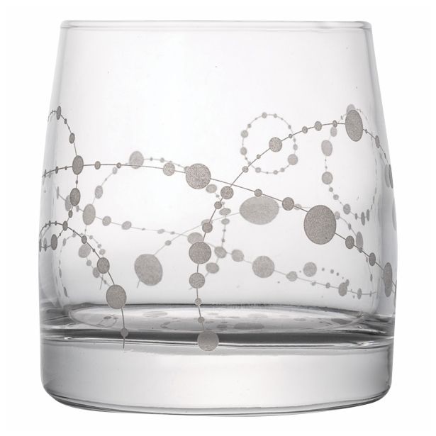 KOZAREC ZA VODO/SOK STEKLARNA HRASTNIK BRUSSELS 30 CL 3/1 KROGI