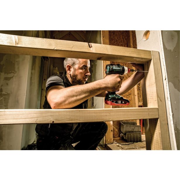 BATERIJSKI VRTALNIK / VIJAČNIK METABO BS 18 LT BL Q