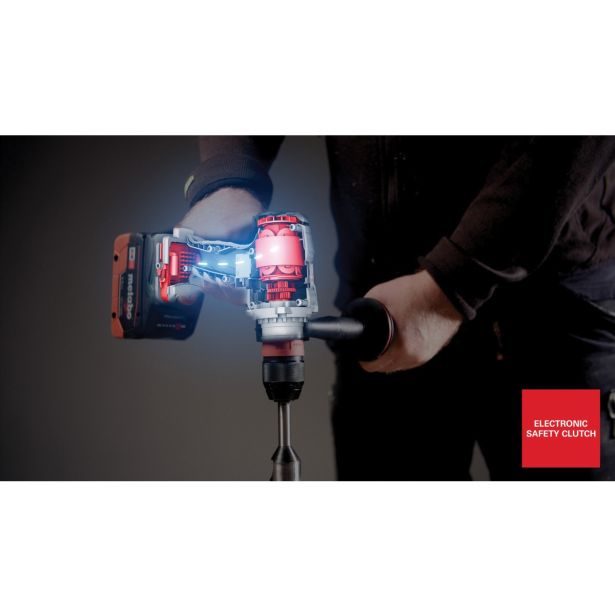 AKUMULATORSKI VRTALNIK METABO BS 18 LTX BL I