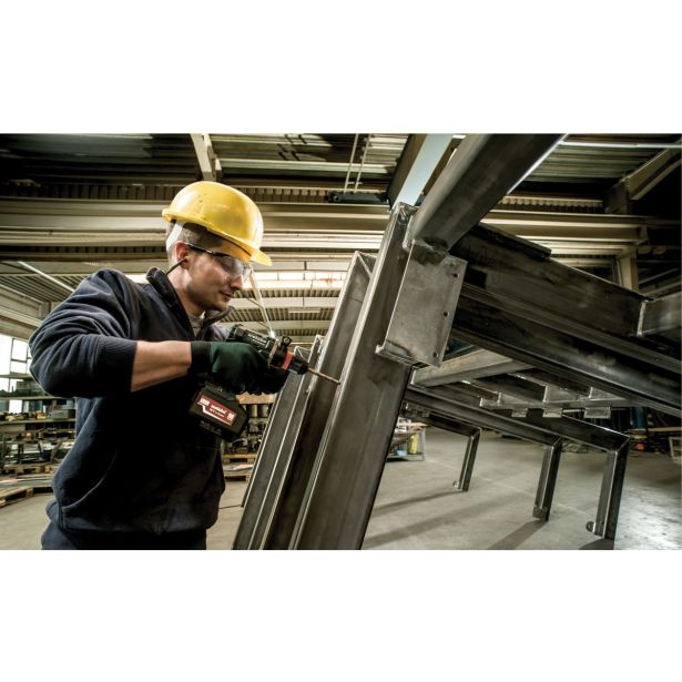 BATERIJSKI VRTALNIK / VIJAČNIK METABO BS 18 LTX BL Q I