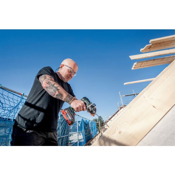 BATERIJSKI VRTALNIK - VIJAČNIK METABO BS 18 LTX BL Q I