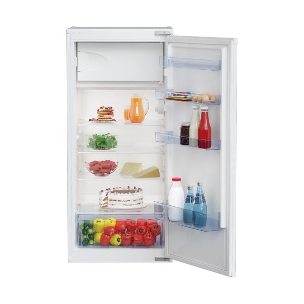 HLADILNIK IN ZAMRZOVALNIK BEKO BSSA210K3SN