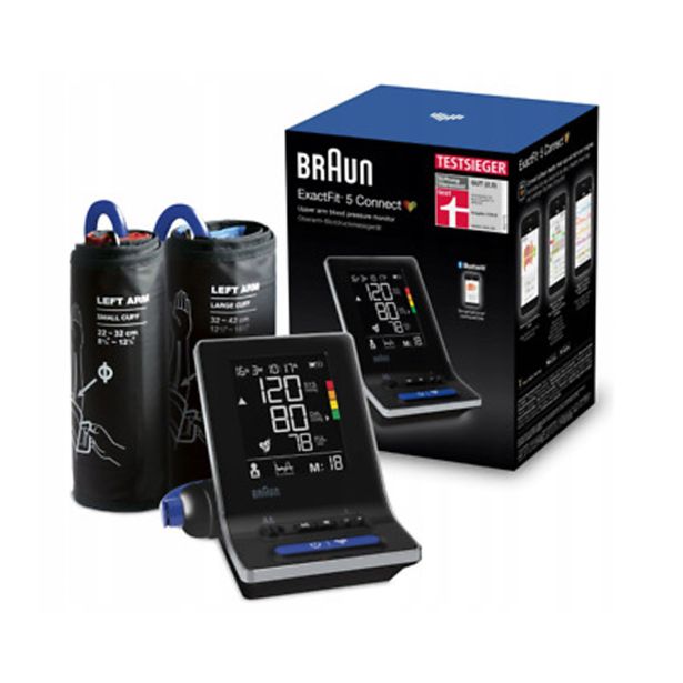 MERILNIK KRVNEGA TLAKA BRAUN BUA6350, NADLAKTNI