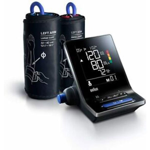 MERILNIK KRVNEGA TLAKA BRAUN BUA6350, NADLAKTNI