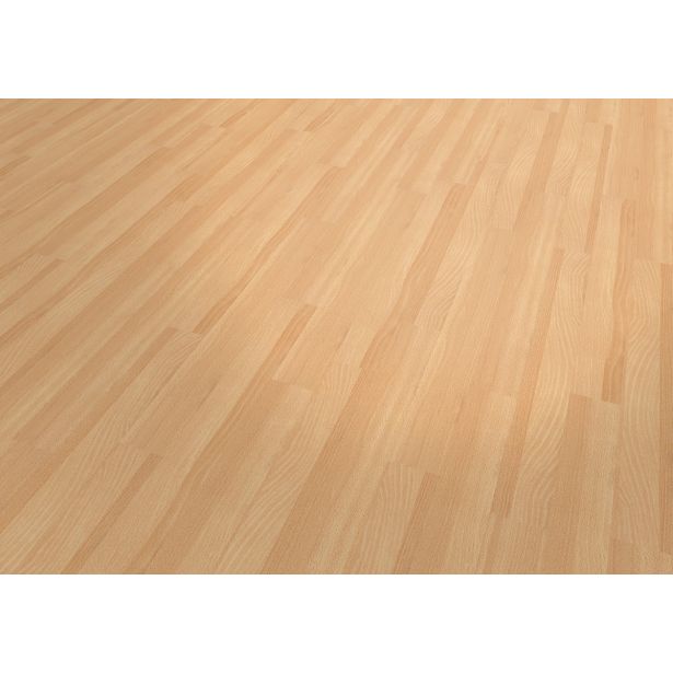 VINIL PLOŠČA, LVT LIVING+ BUKEV NATURAL 8007 914X101X2 MM