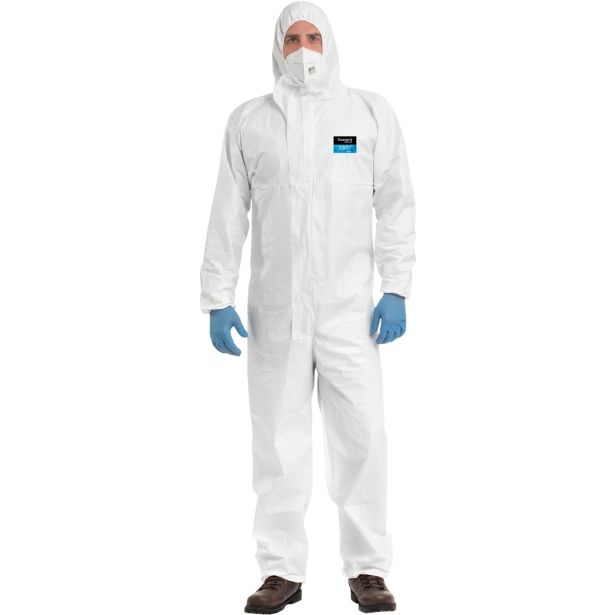 DELOVNI KOMBINEZON BULTEX VELIKOST XL ZA ENKRATNO UPORABO