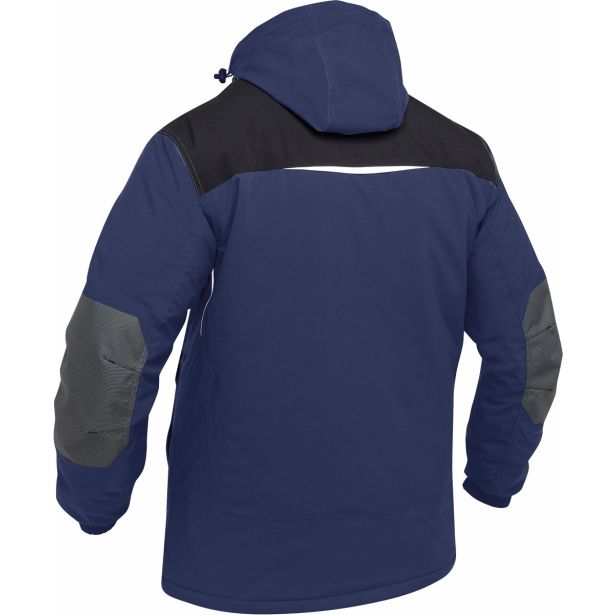 BUNDA BISLEY BAXTER PARKA MODRA ŠT. XS