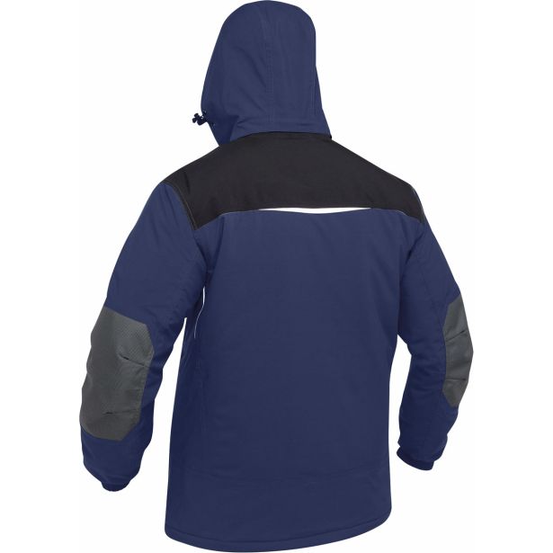 BUNDA BISLEY BAXTER PARKA MODRA ŠT. XS