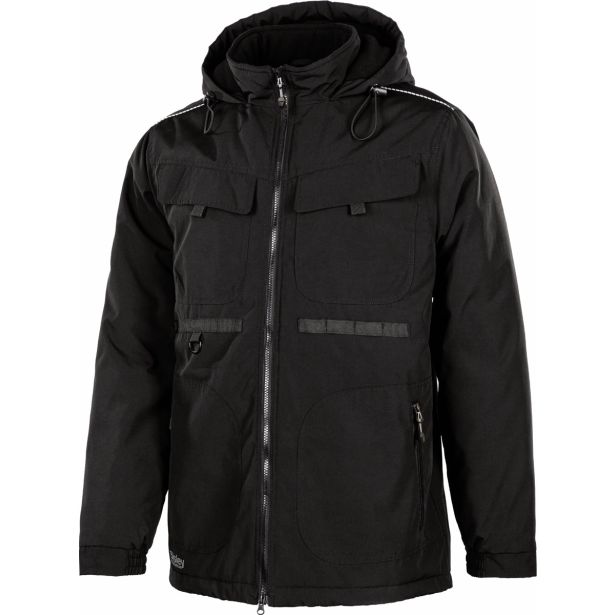 BUNDA BISLEY RANDERS ČRNA ŠT. L