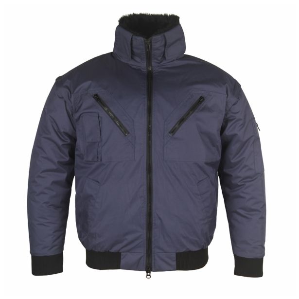 BUNDA MQ PILOT ŠT. S SIVA