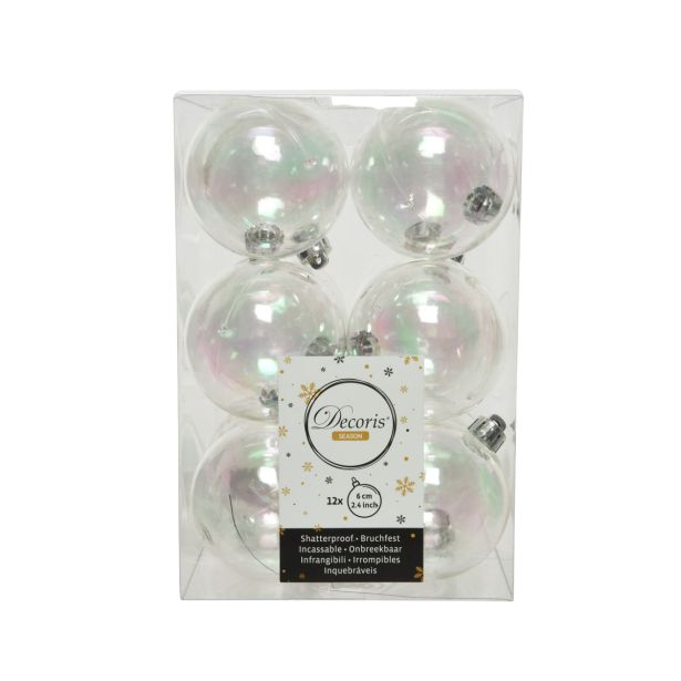 BUNKA IZ UMETNE MASE DECORIS PROZORNE 12/1 FI 6 CM