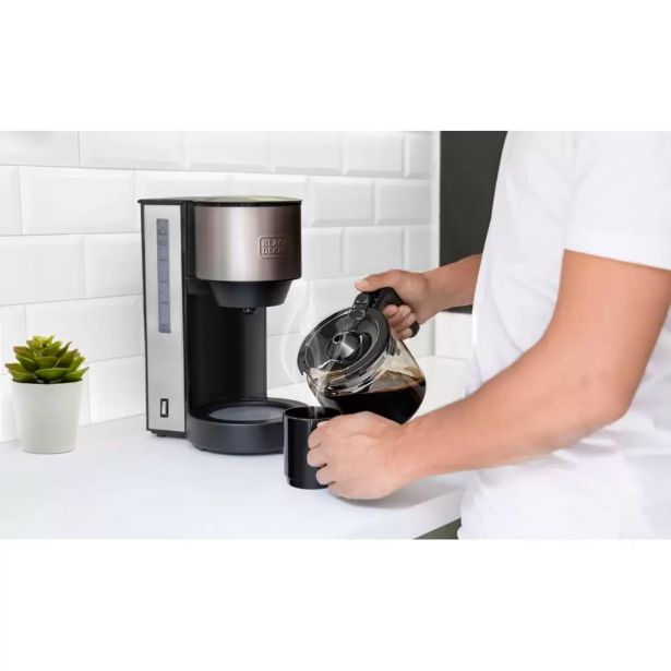 KAVNI FILTER APARAT BLACK & DECKER BXCO870E