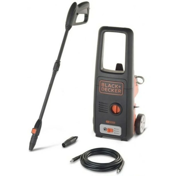 VISOKOTLAČNI ČISTILNIK BLACK & DECKER BXPW1600E