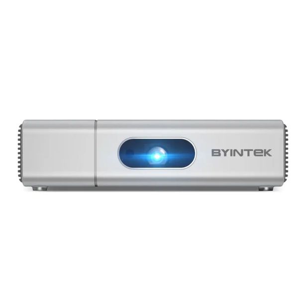 PROJEKTOR BYINTEK UFO 50 PRO PRENOSNI 3D LED DLP