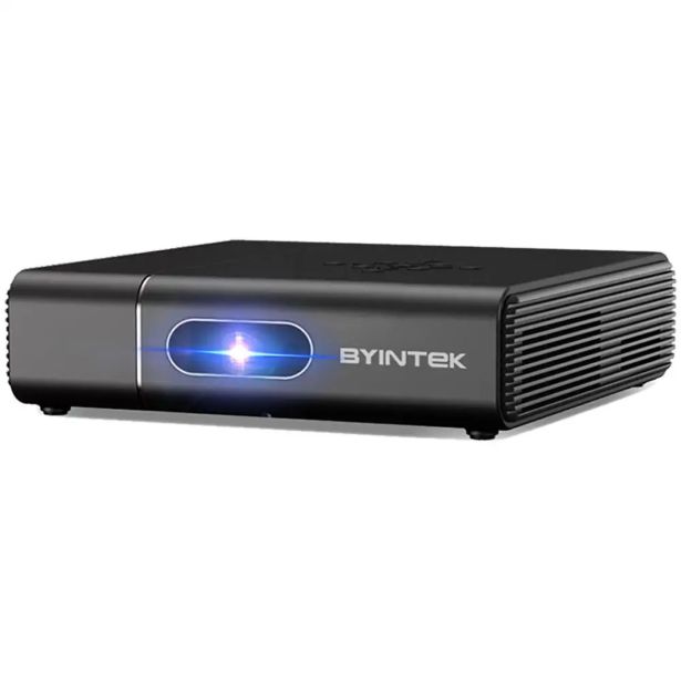 PROJEKTOR BYINTEK UFO U30 PRO MINI PRENOSNI 3D LED
