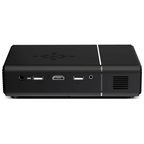 PROJEKTOR BYINTEK UFO U30 PRO MINI PRENOSNI 3D LED