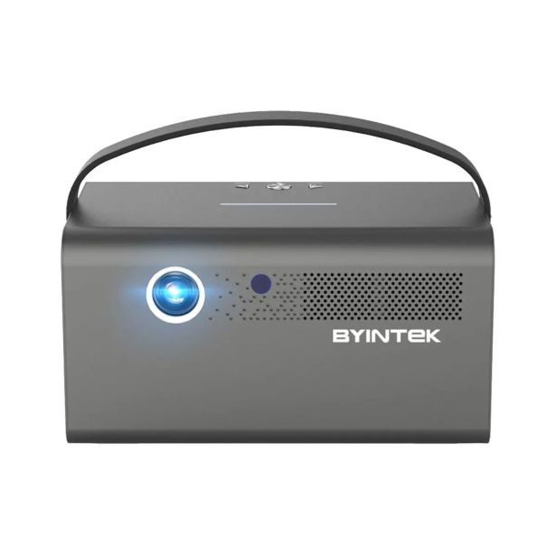 PROJEKTOR BYTINEK R17 PRO PRENOSNI MINI 3D DLP