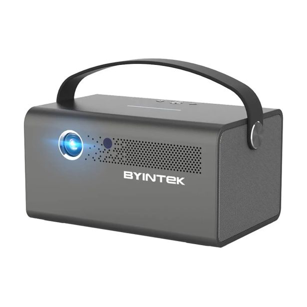 PROJEKTOR BYTINEK R17 PRO PRENOSNI MINI 3D DLP