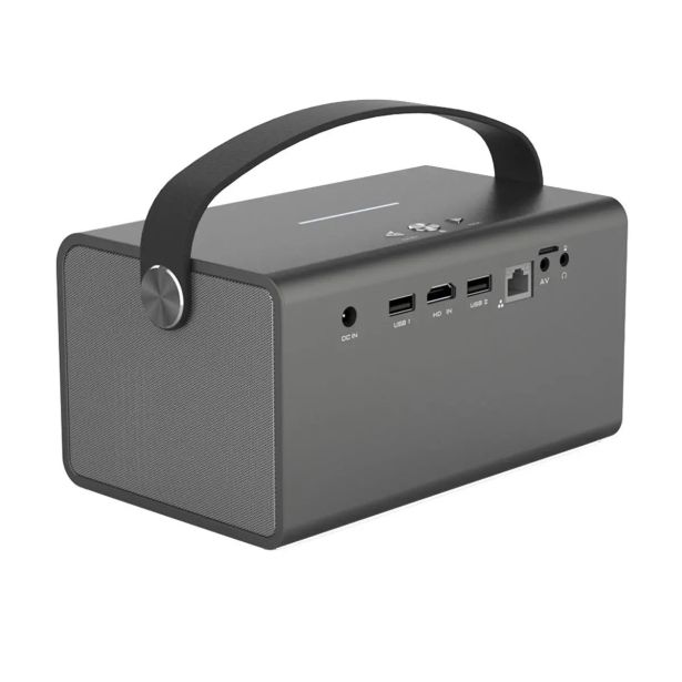 PROJEKTOR BYTINEK R17 PRO PRENOSNI MINI 3D DLP