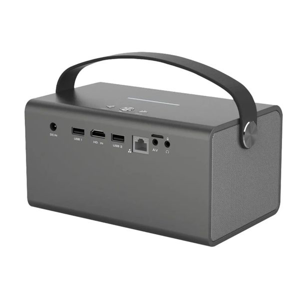 PROJEKTOR BYTINEK R17 PRO PRENOSNI MINI 3D DLP