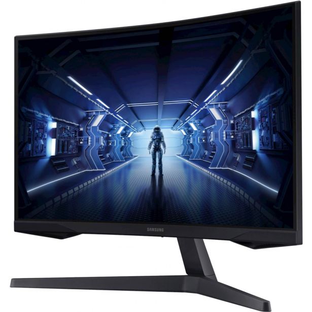 RAČUNALNIŠKI MONITOR SAMSUNG C27G55TQWR