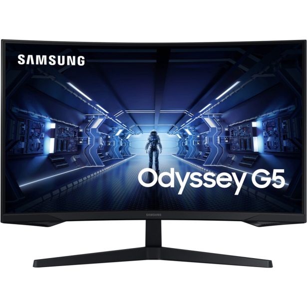 RAČUNALNIŠKI MONITOR SAMSUNG C32G55TQWR