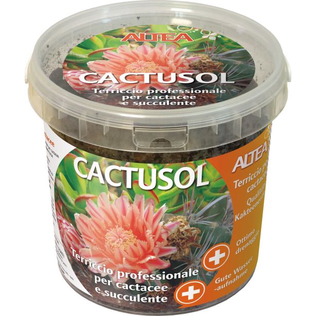 SUBSTRAT ZA OKR. RASTLINE ALTEA CACTUSOL ZA SUKULENTE IN KAKTEJE 2.5L