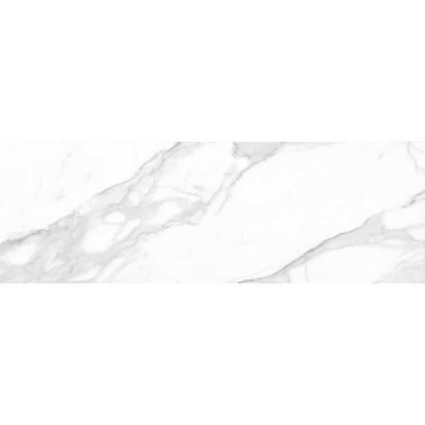 STENSKA PLOŠČICA CERAMICA COLOR CALACATTA WHITE 25X75