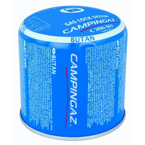 CAMPINGAZ C206 GLS PLINSKA KARTUŠA