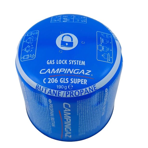 CAMPINGAZ C206 GLS PLINSKA KARTUŠA