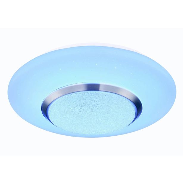 NADGRADNA STROP. SVETILKA CANDIDA 18W RGB