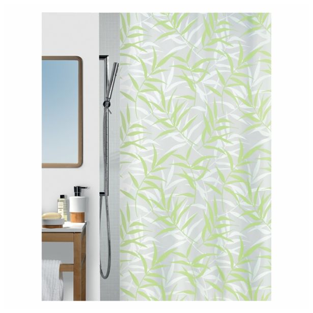 KOPALNIŠKA ZAVESA SPIRELLA CANE 180X200 CM