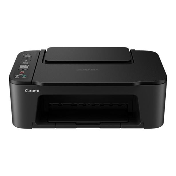 TISKALNIK CANON PIXMA TS3450 EUR BLACK MFP COLOR