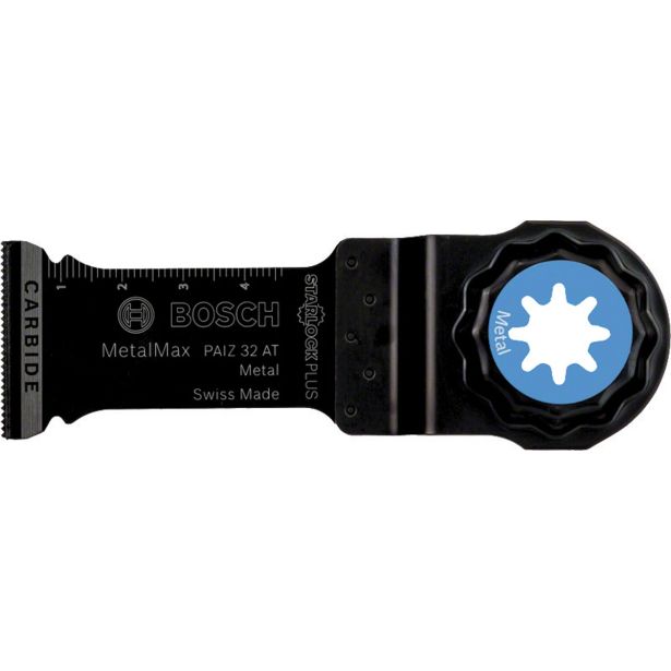 PRIBOR ZA VEČNAM. ORODJA BOSCH CARBIDE PAIZ 32 AT METAL POTOPNI ŽAGIN LIST