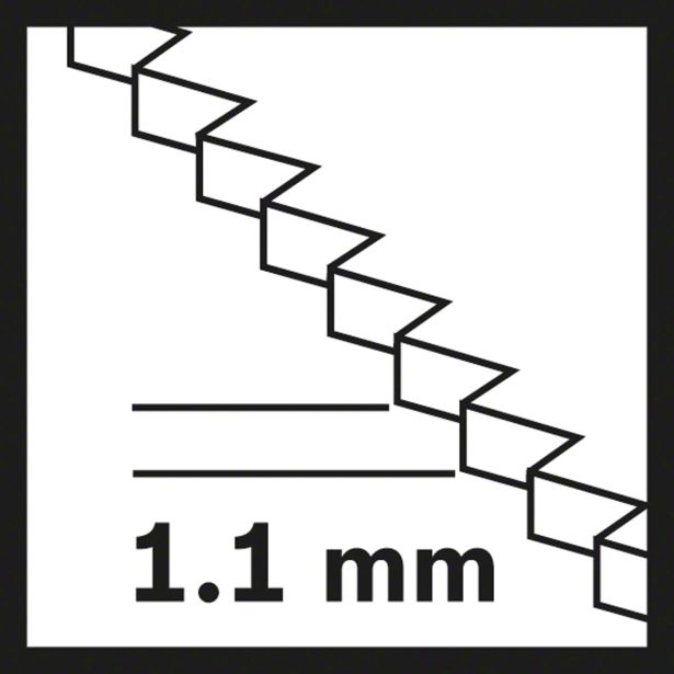 PRIBOR ZA VEČNAM. ORODJA BOSCH CARBIDE PAIZ 32 AT METAL POTOPNI ŽAGIN LIST