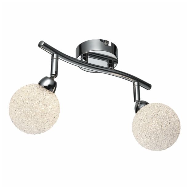 DEKORATIVNI LED REFLEKTOR ESTO CAROLINA 2X2.5W G9 LED