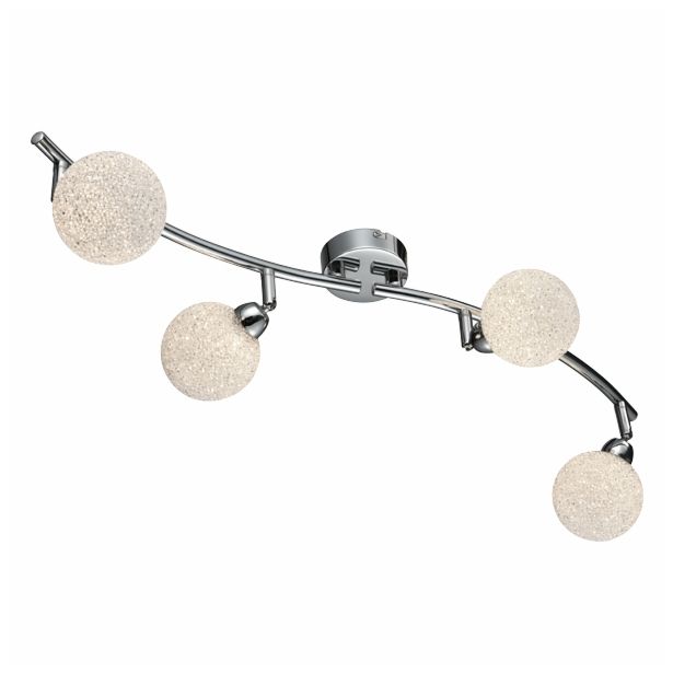 DEKORATIVNI LED REFLEKTOR ESTO CAROLINA 4X2.5W G9 LED