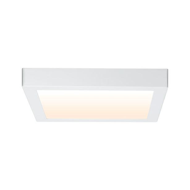 NADGRADNA STROP. SVETILKA CARPO LED PANEL 16W DIM KVAD. 300X300, BELI
